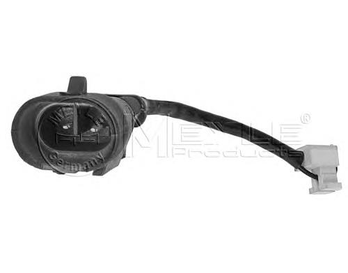 Compre 001093 Road House Sensor dianteiro de desgaste das sapatas do freio
