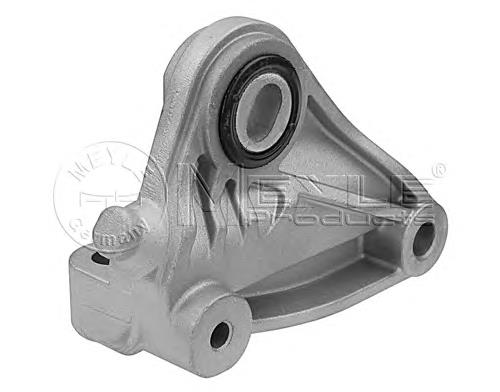 846847 Opel Consola de coxim (apoio) traseira de motor