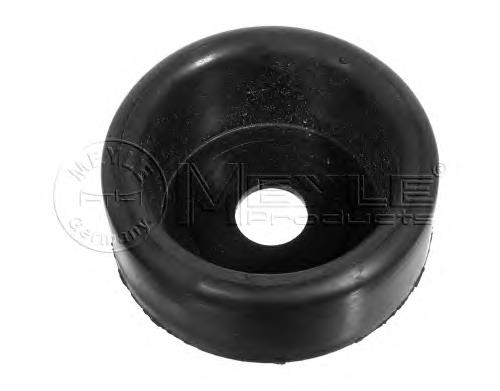 Bloco silencioso de viga traseira (de plataforma veicular) 02054 Metalcaucho
