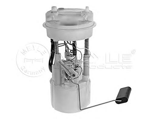 Módulo de bomba de combustível com sensor do nível de combustível 0986580207 Bosch