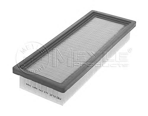 Compre C3166 Mann-Filter Filtro de ar