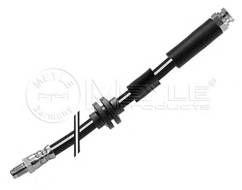 Compre 71736919 Fiat/Alfa/Lancia Mangueira do freio dianteira