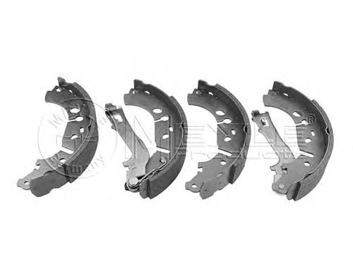 Compre K59047 Brembo Sapatas do freio traseiras de tambor