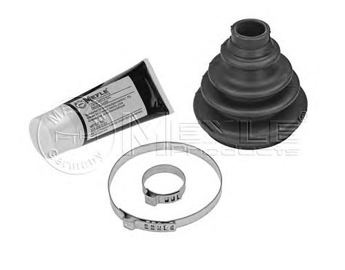 Bota de proteção externa de junta homocinética do semieixo dianteiro Cautex 010518 preço, a partir de 6,02 USD