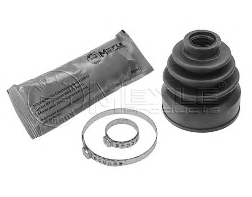 397416095R Renault (RVI) Bota de proteção interna de junta homocinética do semieixo dianteiro