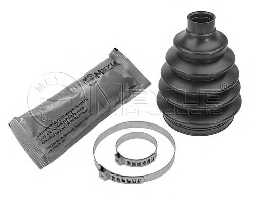 Compre 00174 Metalcaucho Bota de proteção externa de junta homocinética do semieixo dianteiro