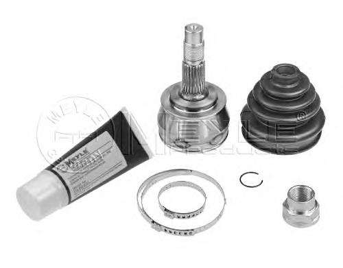 Junta homocinética externa dianteira 21147 GKN-Spidan