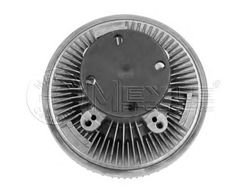 9042000822 Mercedes Acoplamento viscoso de ventilador de esfriamento