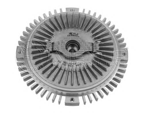 A0002003822 Mercedes Acoplamento viscoso de ventilador de esfriamento