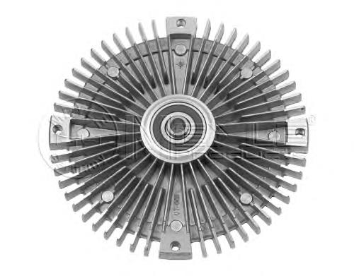 Acoplamento viscoso de ventilador de esfriamento Mercedes A0002003822