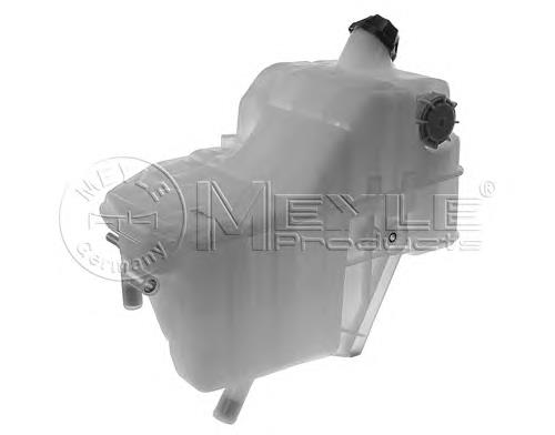 CRT54000P Mahle Original Tanque de expansão do sistema de esfriamento