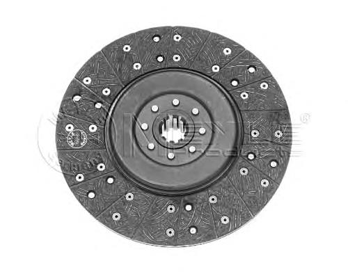 Disco de embraiagem Mercedes 0012503603 preço, a partir de 74,04 USD