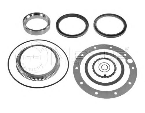 Kit de reparação de cubo traseiro Sampa Otomotiv‏ 010830 preço, a partir de 96,25 USD