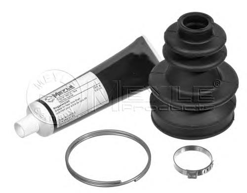 Compre 00482 Metalcaucho Bota de proteção interna de junta homocinética do semieixo dianteiro