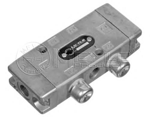 Compre 06405 Febi Válvula eletropneumática da Caixa Automática de Mudança (TRUCK)