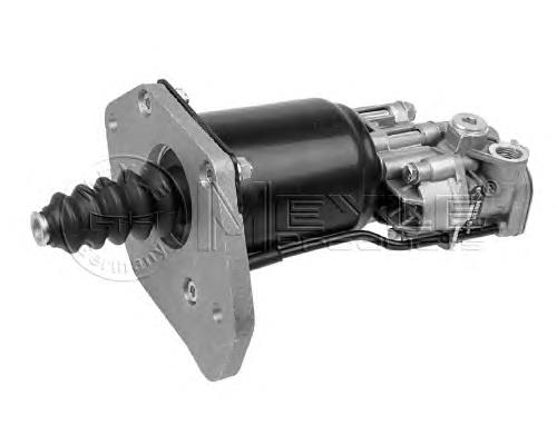 Reforçador de embraiagem Reforçador Hidráulico Pneumático Wabco 9700511510