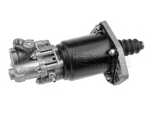 Compre 9700511510 Wabco Reforçador de embraiagem Reforçador Hidráulico Pneumático