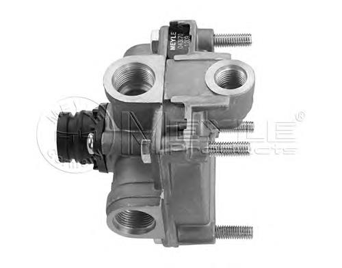 Válvula de aceleração do sistema pneumático Wabco 9730110097 preço, a partir de 62,04 USD