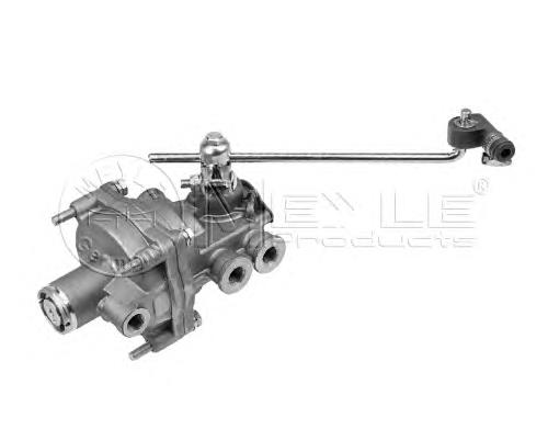 PN10413 Pneumatics Regulador de pressão dos freios (regulador das forças de frenagem)