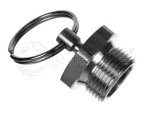 Válvula de drenagem de condensado VSM2215A Knorr-bremse