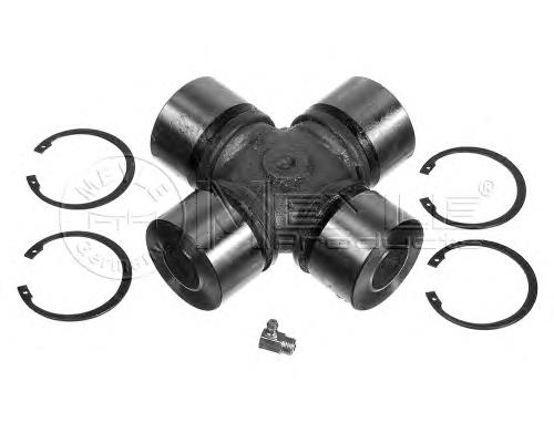 Compre GU7630 WST Cruzeta da junta universal traseira