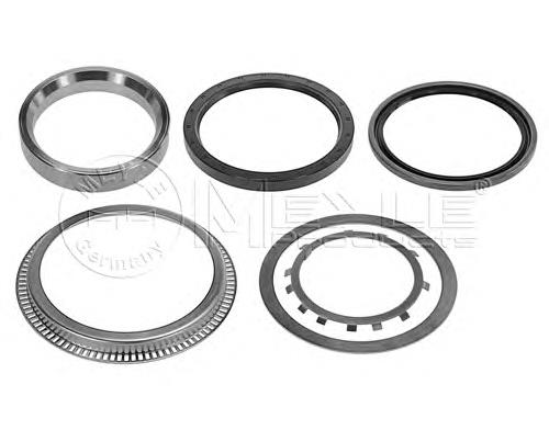 Kit de reparação de cubo traseiro Elring 372220