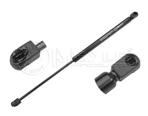 1697400045 Mercedes Amortecedor de tampa de porta-malas (de 3ª/5ª porta traseira)