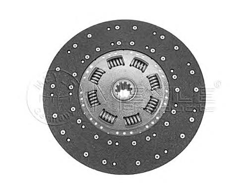 Disco de embraiagem Diesel Technic 463800 preço, a partir de 233,61 USD
