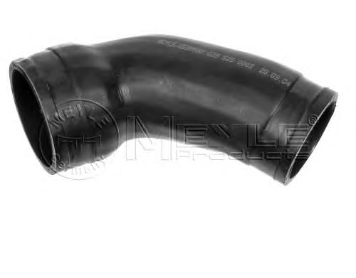 Mangueira (cano derivado) de intercooler 186734 Cautex