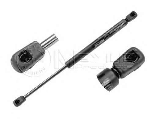 A1707500036 Mercedes Amortecedor de tampa de porta-malas (de 3ª/5ª porta traseira)