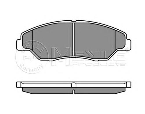 Compre SP1118 Hyundai/Kia Sapatas do freio dianteiras de disco