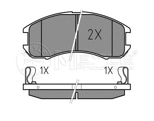  626 III hatchback (1987-1992) original desde 30,31 €