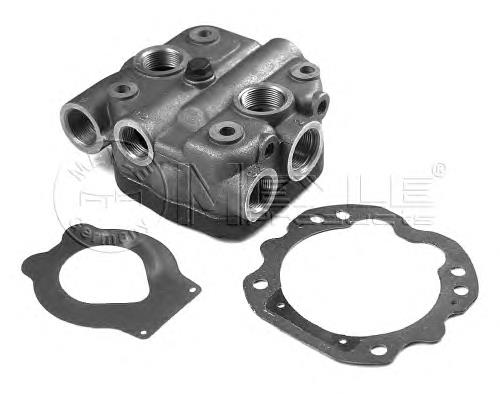Cabeça de bloco do compressor (TRUCK) 111350 Vaden