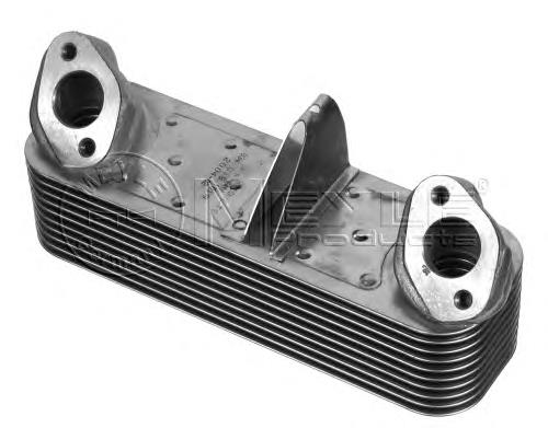 461571 Diesel Technic Radiador de óleo