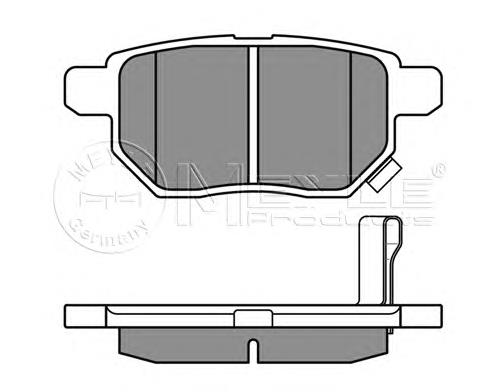 Sapatas do freio traseiras de disco JAC 3500700U2230F01 preço, a partir de 16,21 USD