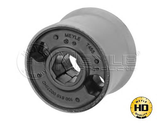 Compre 1006100027HD Meyle Bloco silencioso dianteiro do braço oscilante inferior