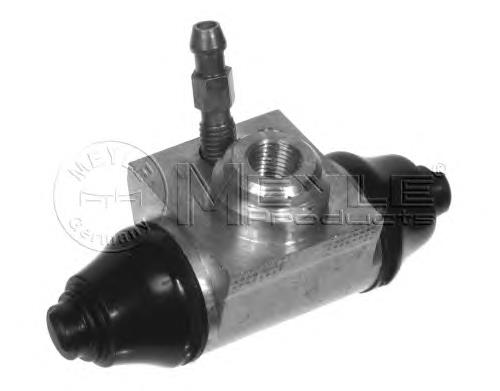 Compre 1H0611053A VAG Cilindro traseiro do freio de rodas de trabalho