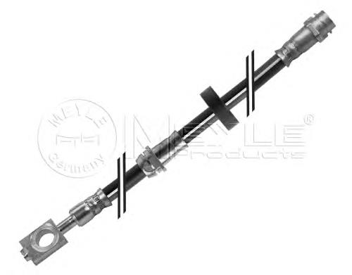 Mangueira do freio dianteira VAG 8Z0611707C preço, a partir de 18,25 USD