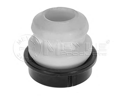 6Q0412301A VAG Pára-choque (grade de proteção) de amortecedor dianteiro