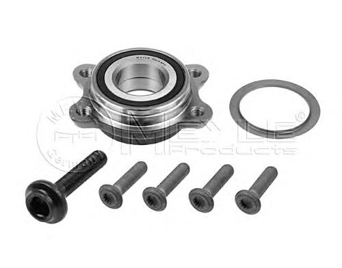 Compre 4E0498625D VAG Rolamento de cubo dianteiro/traseiro