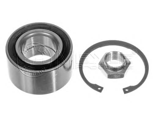 Rolamento de cubo dianteiro VAG 6U0498003 preço, a partir de 23,51 USD