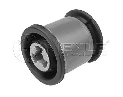 Compre 1007100010 Meyle Bloco silencioso do braço oscilante inferior traseiro