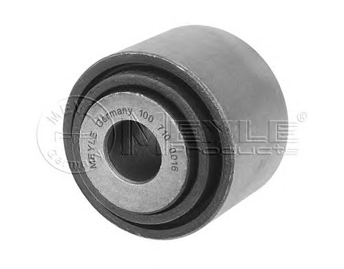 411844 GKN-Spidan Bloco silencioso do braço oscilante superior traseiro