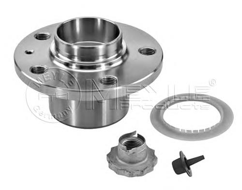 Compre 6Q0407621C VAG Cubo dianteiro