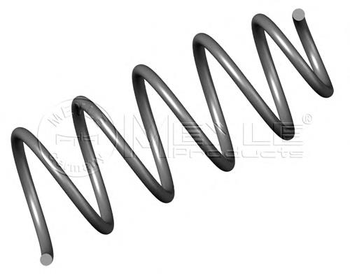 6N0411105T VAG Mola dianteira