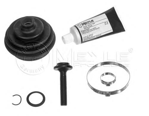 Compre 030152 Cautex Bota de proteção externa de junta homocinética do semieixo dianteiro