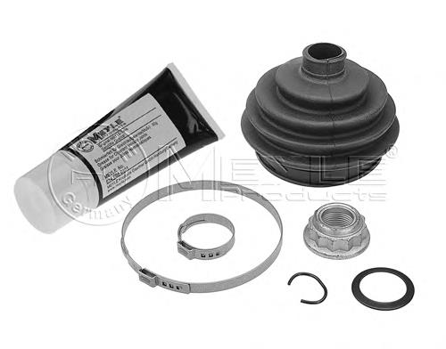 Compre 1J0498203 VAG Bota de proteção externa de junta homocinética do semieixo dianteiro