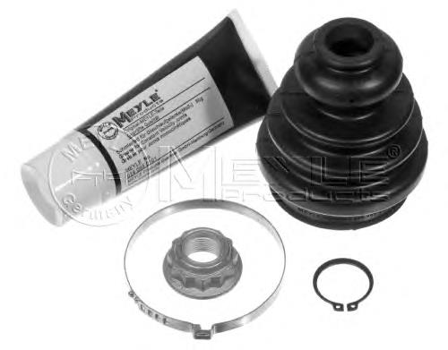 Bota de proteção interna de junta homocinética do semieixo dianteiro VAG 7M0498201 preço, a partir de 11,77 USD