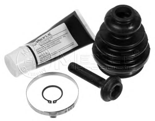 Compre 8N0498201A VAG Bota de proteção interna esquerda de junta homocinética do semieixo dianteiro