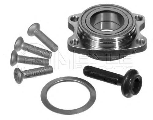 Rolamento de cubo dianteiro/traseiro Meyle 1004980122 preço, a partir de 63,82 USD